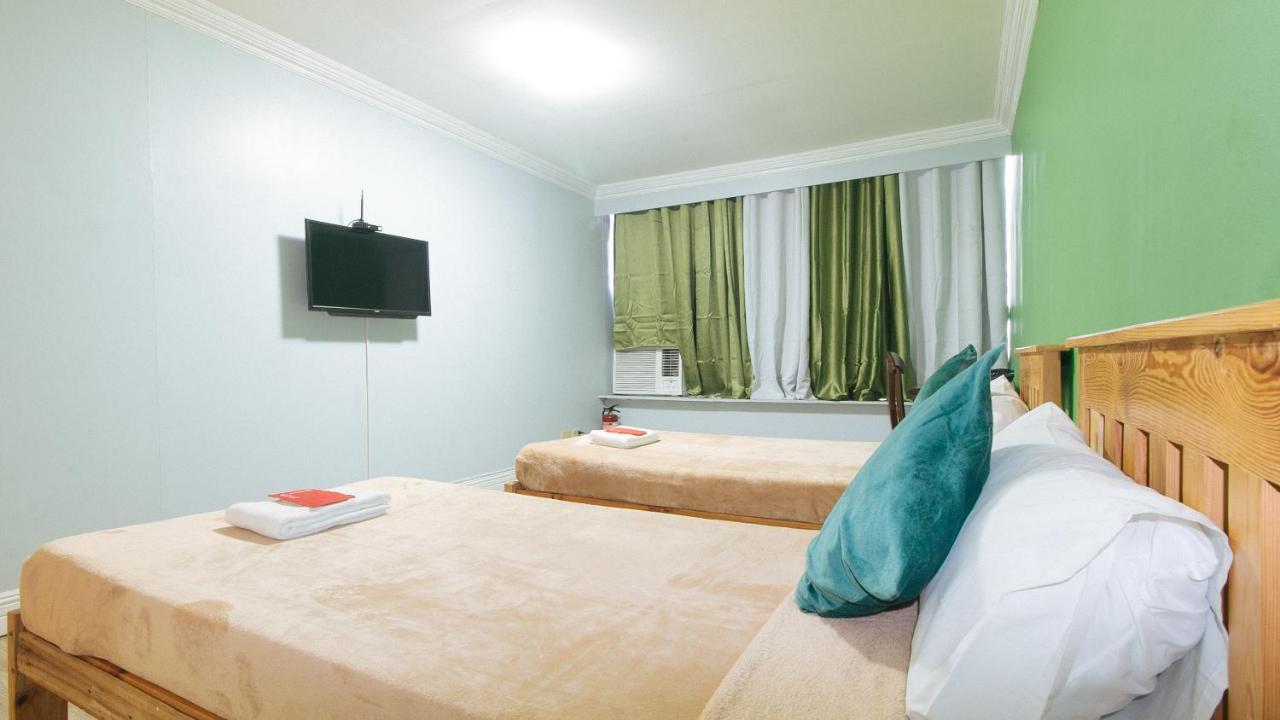 Reddoorz @ Manila Airport Hotel Paranaque City Exterior foto