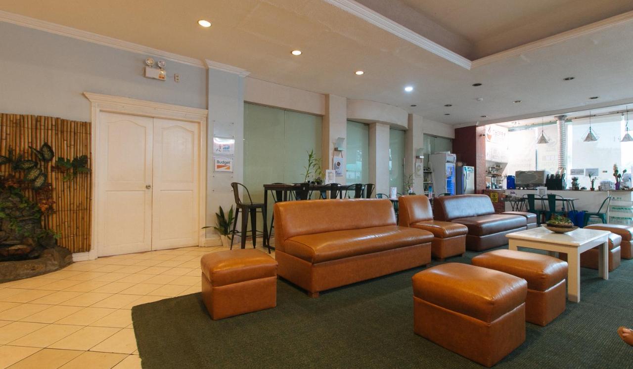 Reddoorz @ Manila Airport Hotel Paranaque City Exterior foto