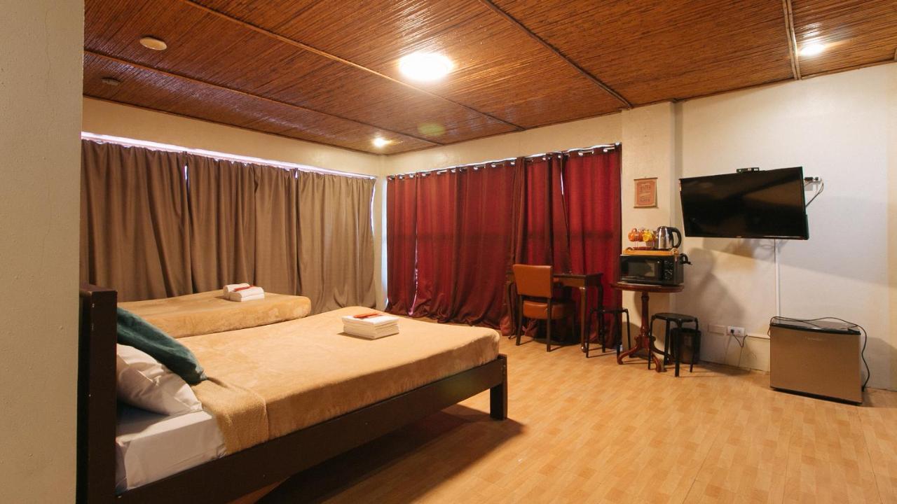 Reddoorz @ Manila Airport Hotel Paranaque City Exterior foto
